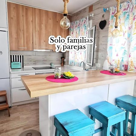 Apartamento Agua Marina Con Terraza Chiclana de la Frontera Exteriér fotografie