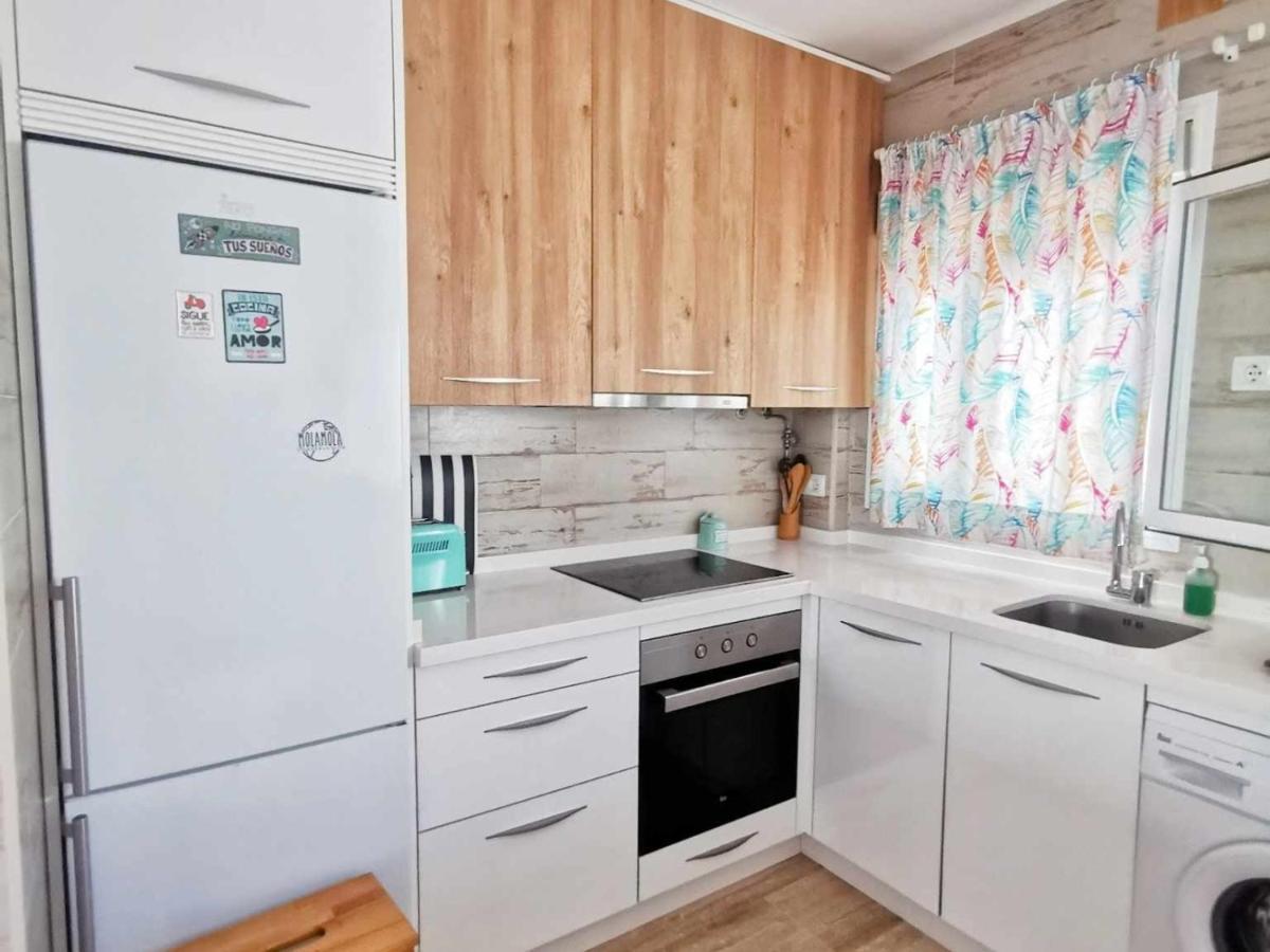 Apartamento Agua Marina Con Terraza Chiclana de la Frontera Exteriér fotografie