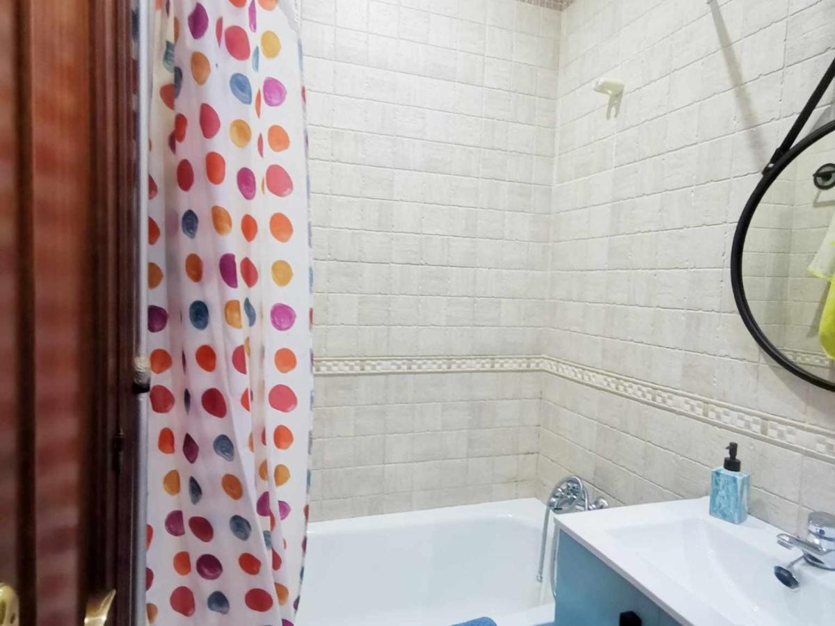 Apartamento Agua Marina Con Terraza Chiclana de la Frontera Exteriér fotografie
