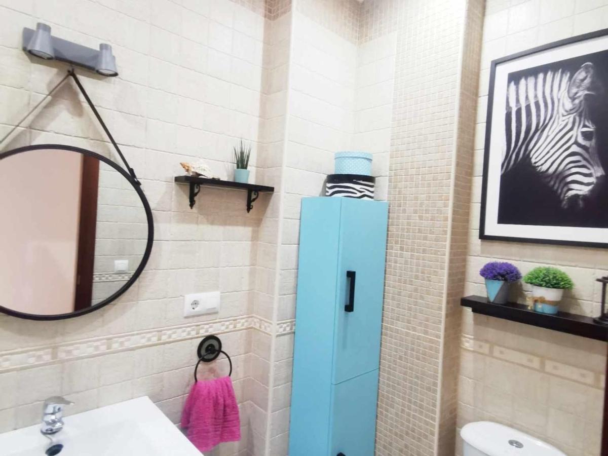 Apartamento Agua Marina Con Terraza Chiclana de la Frontera Exteriér fotografie