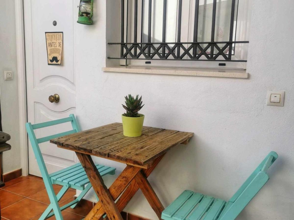 Apartamento Agua Marina Con Terraza Chiclana de la Frontera Exteriér fotografie