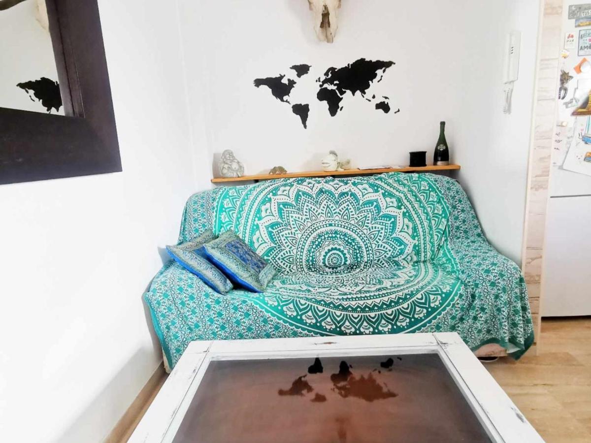 Apartamento Agua Marina Con Terraza Chiclana de la Frontera Exteriér fotografie