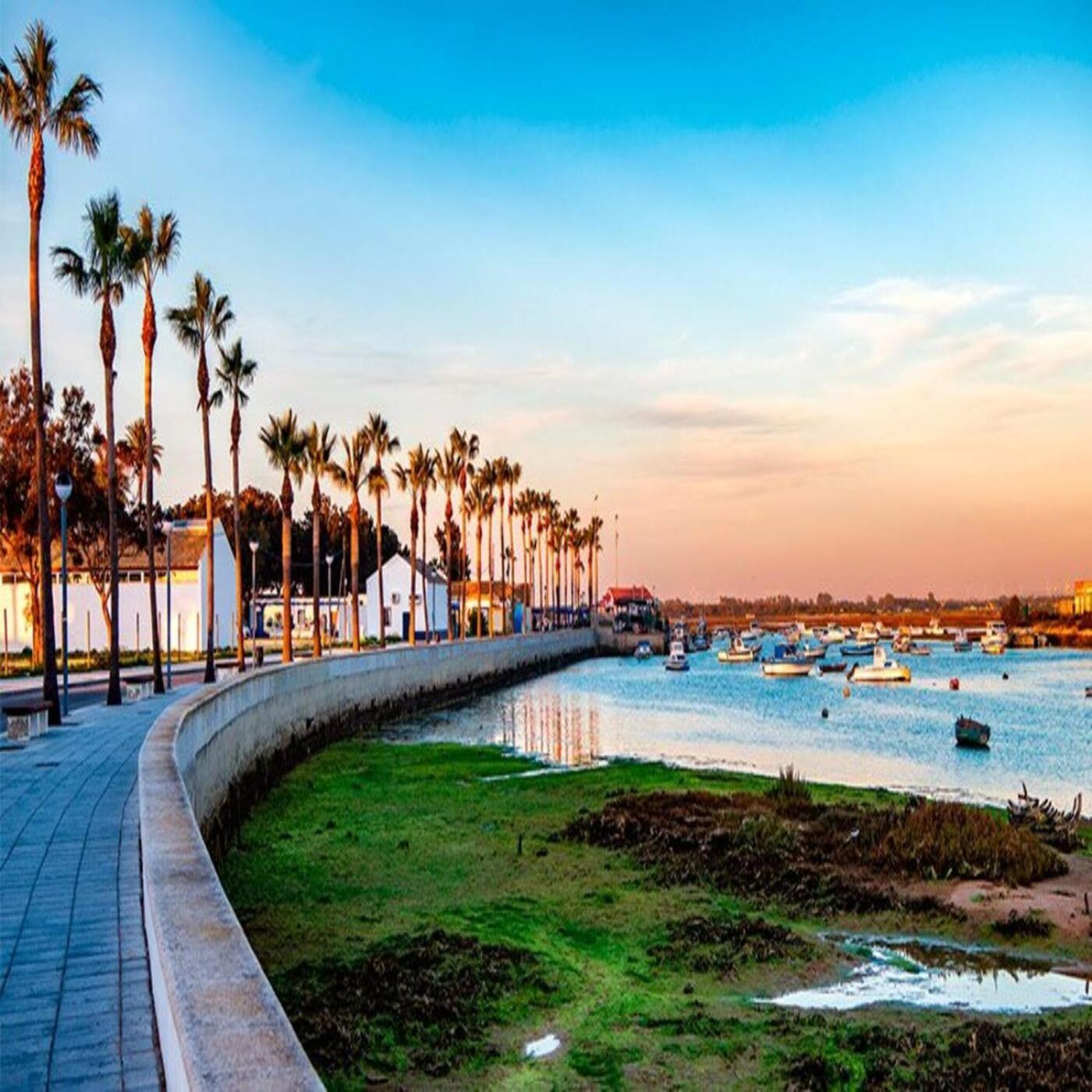 Apartamento Agua Marina Con Terraza Chiclana de la Frontera Exteriér fotografie