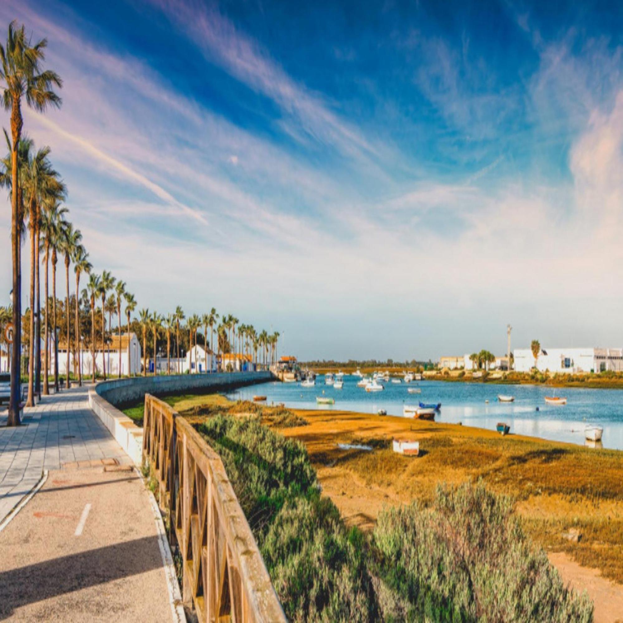 Apartmán Apartamento Agua Marina Con Terraza Chiclana de la Frontera Exteriér fotografie