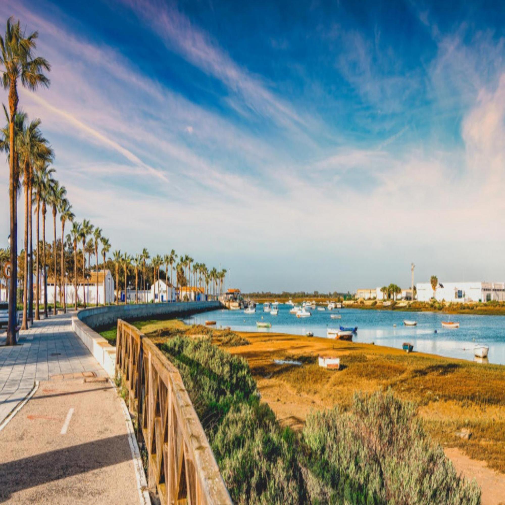 Apartamento Agua Marina Con Terraza Chiclana de la Frontera Exteriér fotografie